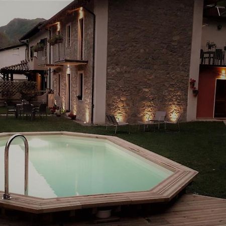 Affittacamere Da Morena Gorfigliano Exterior foto