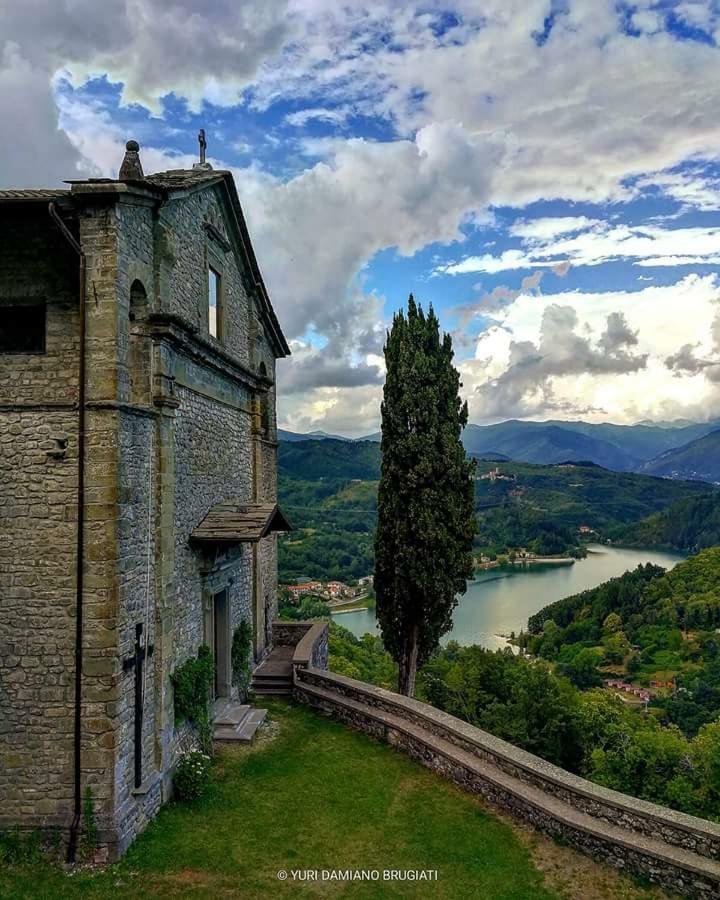 Affittacamere Da Morena Gorfigliano Exterior foto