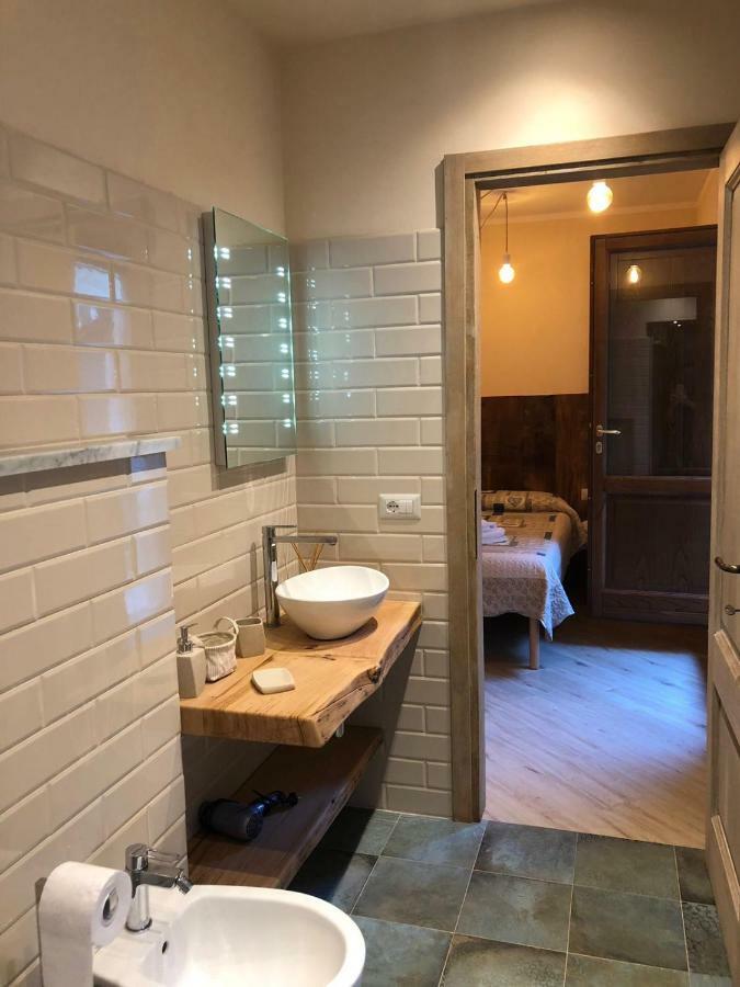 Affittacamere Da Morena Gorfigliano Exterior foto