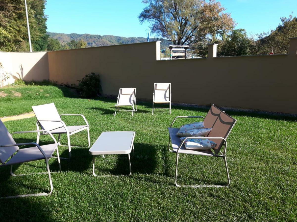 Affittacamere Da Morena Gorfigliano Exterior foto