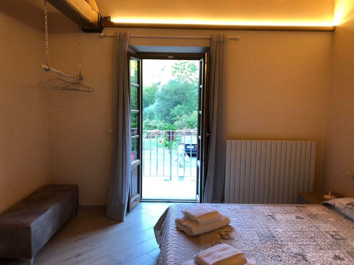 Affittacamere Da Morena Gorfigliano Exterior foto