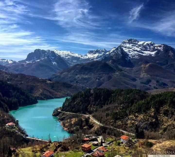 Affittacamere Da Morena Gorfigliano Zimmer foto
