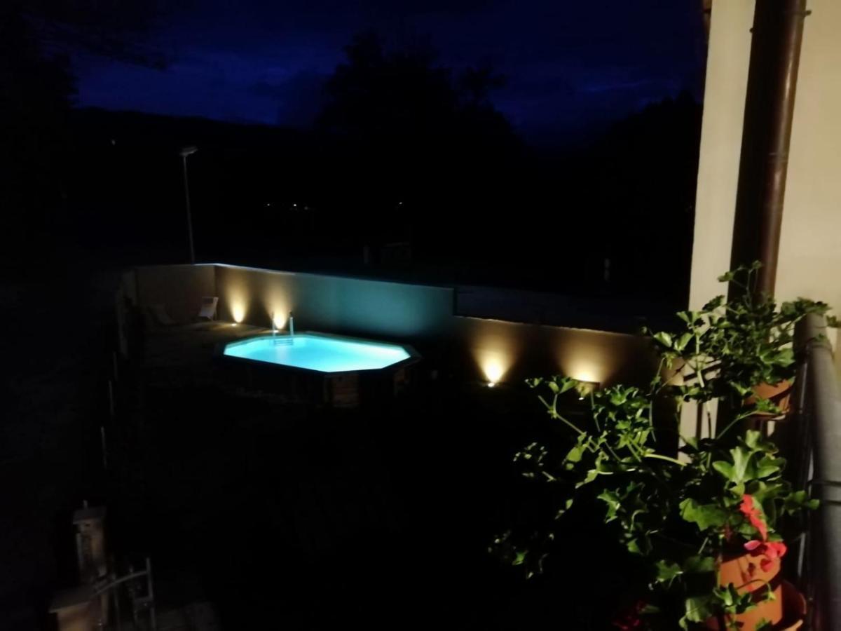 Affittacamere Da Morena Gorfigliano Exterior foto