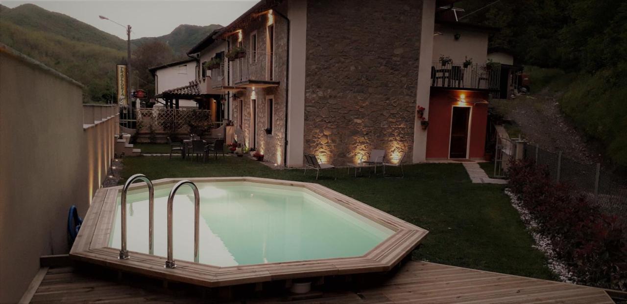 Affittacamere Da Morena Gorfigliano Exterior foto