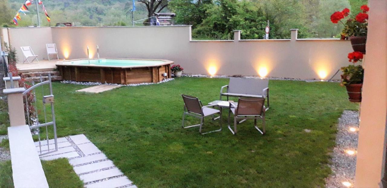 Affittacamere Da Morena Gorfigliano Exterior foto